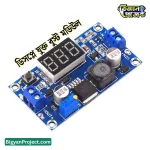 Buy XL6009 DC-DC Step Up Boost Module Display