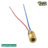 Buy Red Laser Diode Module 650nm 5V from Bigyan Project