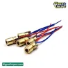Buy Red Laser Diode Module 650nm 5V from Bigyan Project