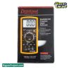 Buy DT-9205A digital multimeter with hFE and continuity