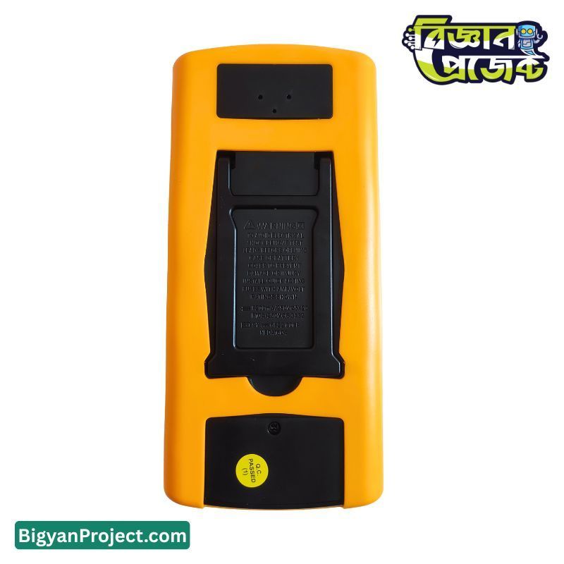 Buy DT-9205A digital multimeter with hFE and continuity