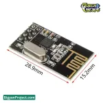 Buy NRF24L01+ 2.4GHz Wireless Module Long Range