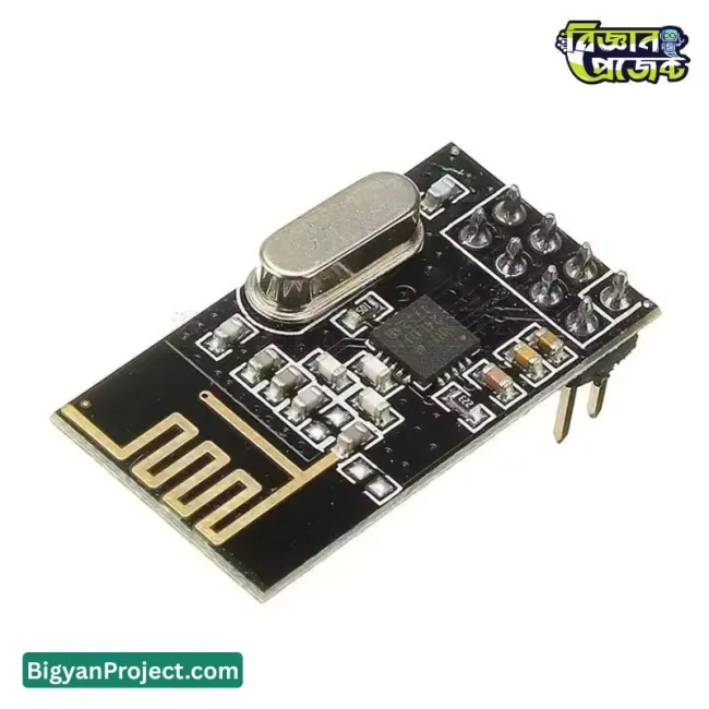 Buy NRF24L01+ 2.4GHz Wireless Module Long Range