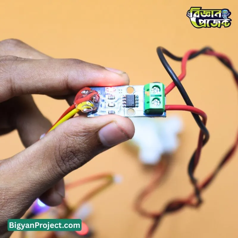 AC/DC কারেন্ট মনিটর ACS712 প্রজেক্ট buy সহজে