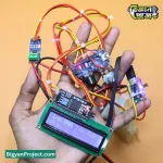 AC/DC Current Monitor ACS712 Project buy online