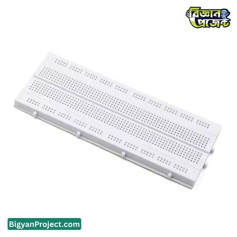 840 Point Solderless Breadboard buy Online