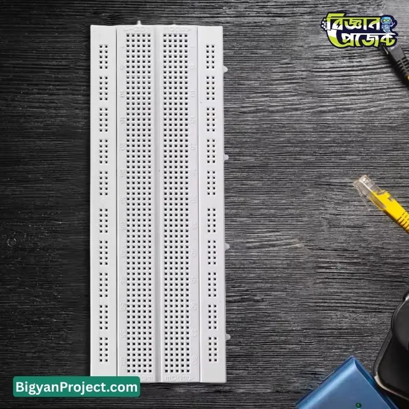 840 Point Solderless Breadboard buy Online