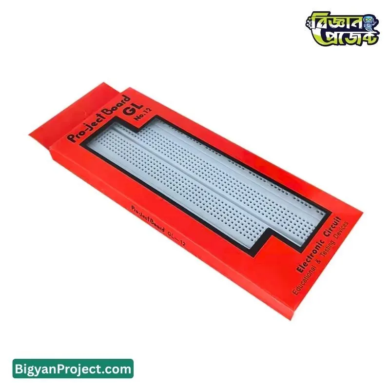 840 Point Solderless Breadboard buy Online