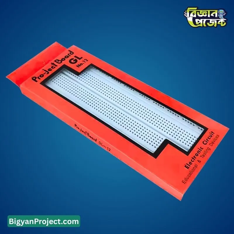 840 Point Solderless Breadboard buy Online