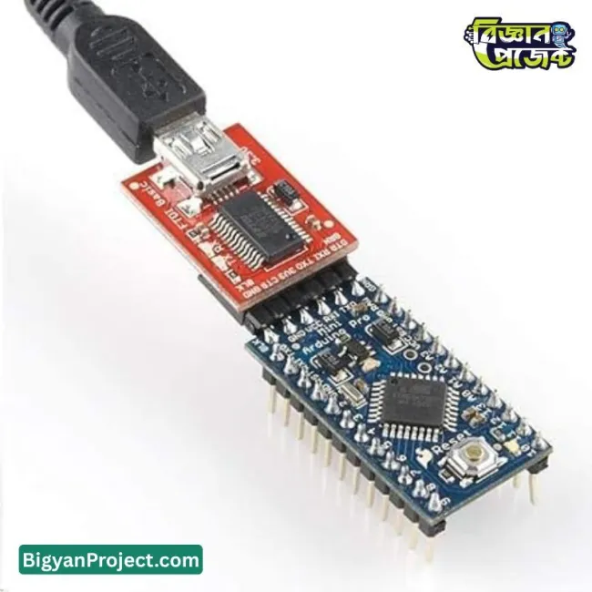 Buy Arduino Pro Mini ATmega328P 5V 16MHz Microcontroller Board
