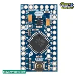 Buy Arduino Pro Mini ATmega328P 5V 16MHz Microcontroller Board