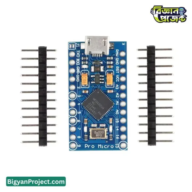 ATmega32U4 Pro Micro 5V 16MHz buy Development Board