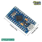 ATmega32U4 Pro Micro 5V 16MHz buy Development Board