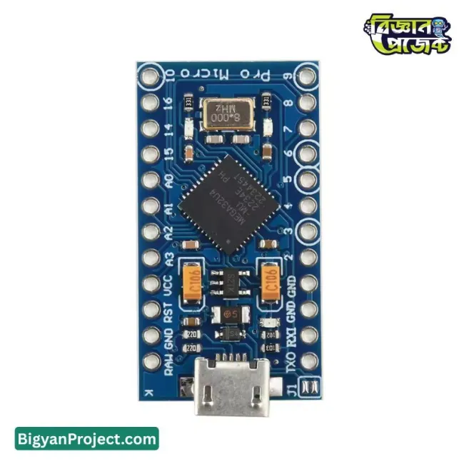 ATmega32U4 Pro Micro 5V 16MHz buy Development Board