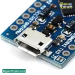 ATmega32U4 Pro Micro 5V 16MHz buy Development Board