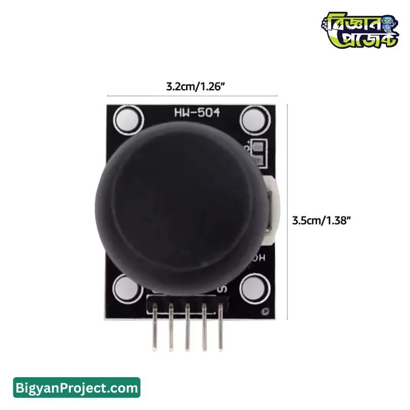 Buy ky-023 joystick module dual axis sensor for arduino