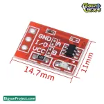 TTP223 touch sensor module buy online