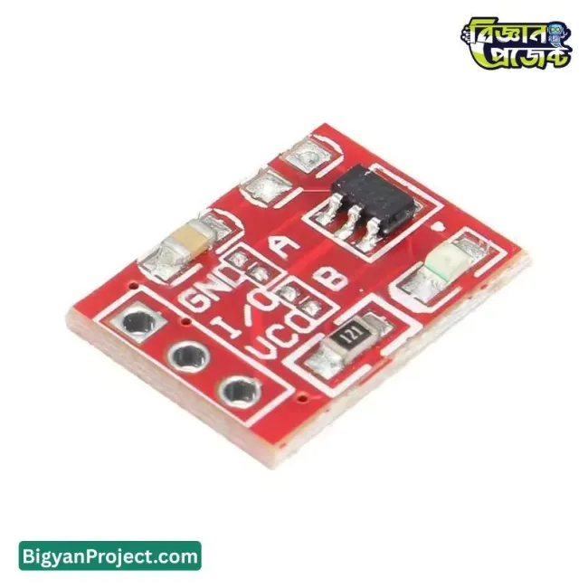 TTP223 touch sensor module buy online