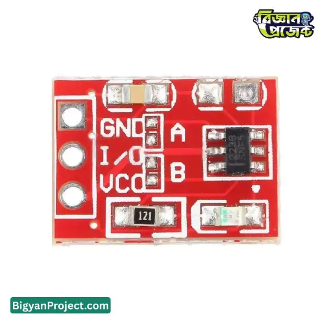 TTP223 touch sensor module buy online