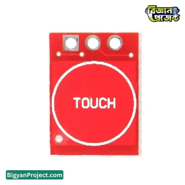 TTP223 touch sensor module buy online