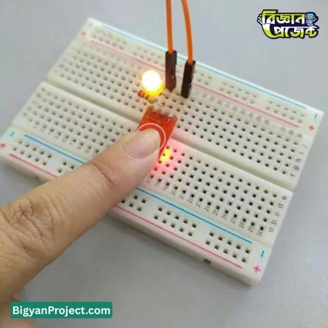 TTP223 touch sensor module buy online