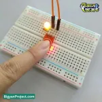 TTP223 touch sensor module buy online