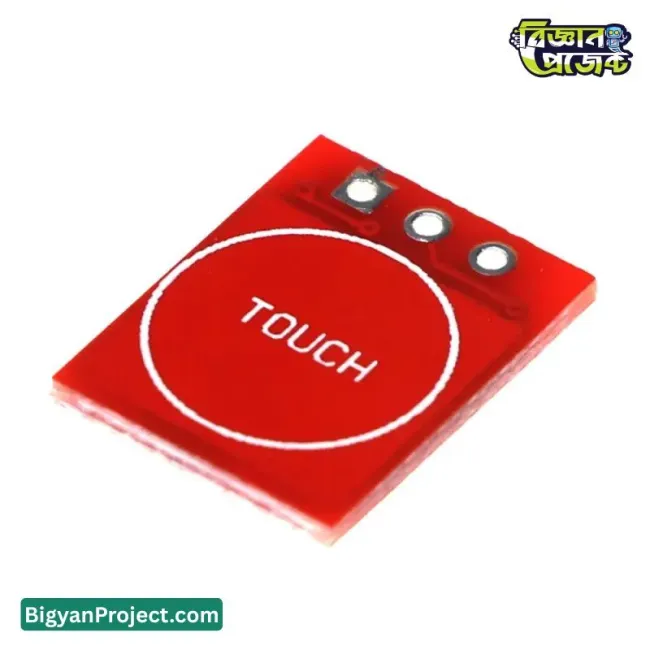 TTP223 touch sensor module buy online