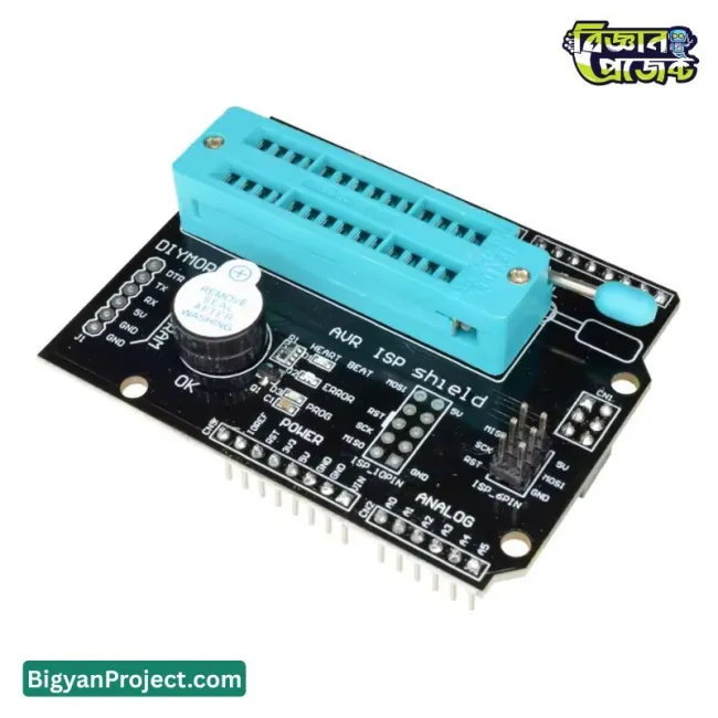 AVR ISP Bootloader Shield buy for Arduino R3 Mega2560