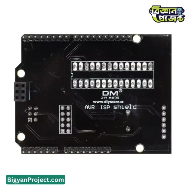 AVR ISP Bootloader Shield buy for Arduino R3 Mega2560