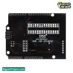 AVR ISP Bootloader Shield buy for Arduino R3 Mega2560