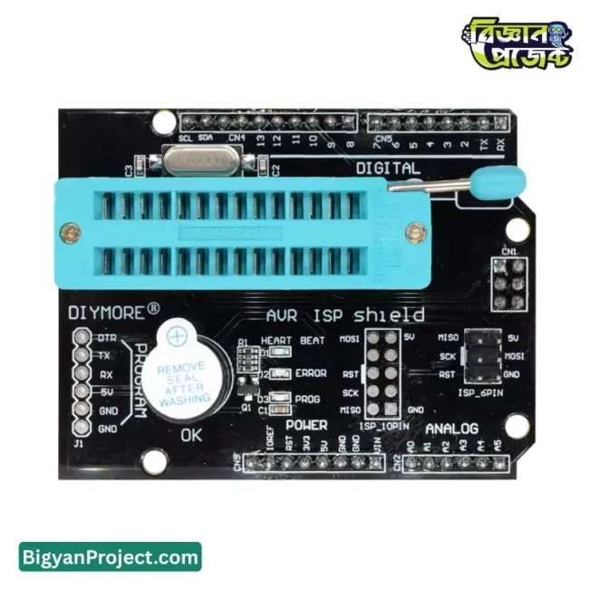 AVR ISP Bootloader Shield buy for Arduino R3 Mega2560