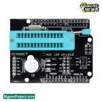 AVR ISP Bootloader Shield buy for Arduino R3 Mega2560