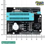 AVR ISP Bootloader Shield buy for Arduino R3 Mega2560