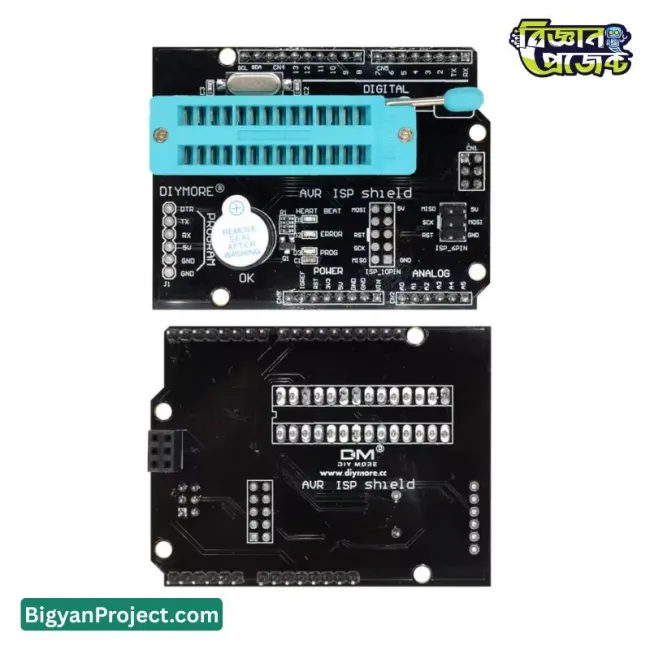 AVR ISP Bootloader Shield buy for Arduino R3 Mega2560