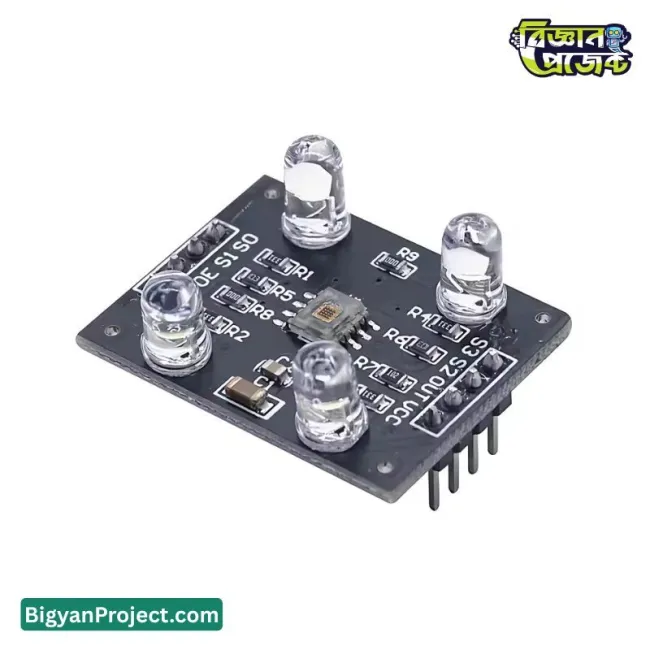 TCS230 TCS3200 RGB Color Sensor Module buy online