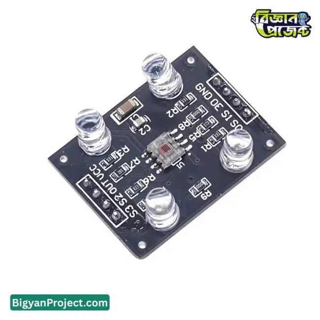 TCS230 TCS3200 RGB Color Sensor Module buy online