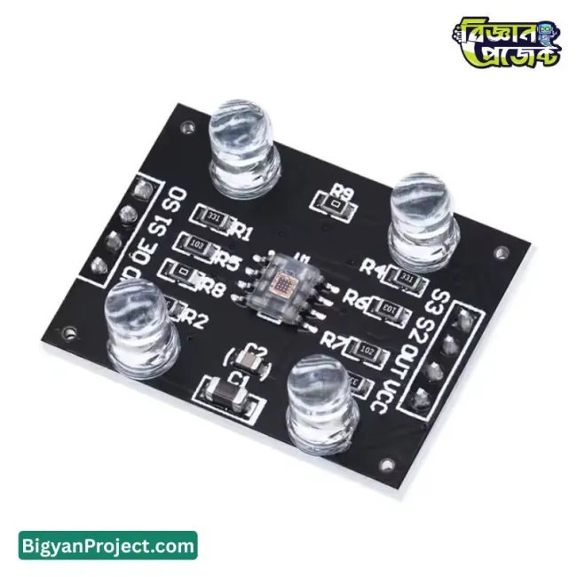 TCS230 TCS3200 RGB Color Sensor Module buy online