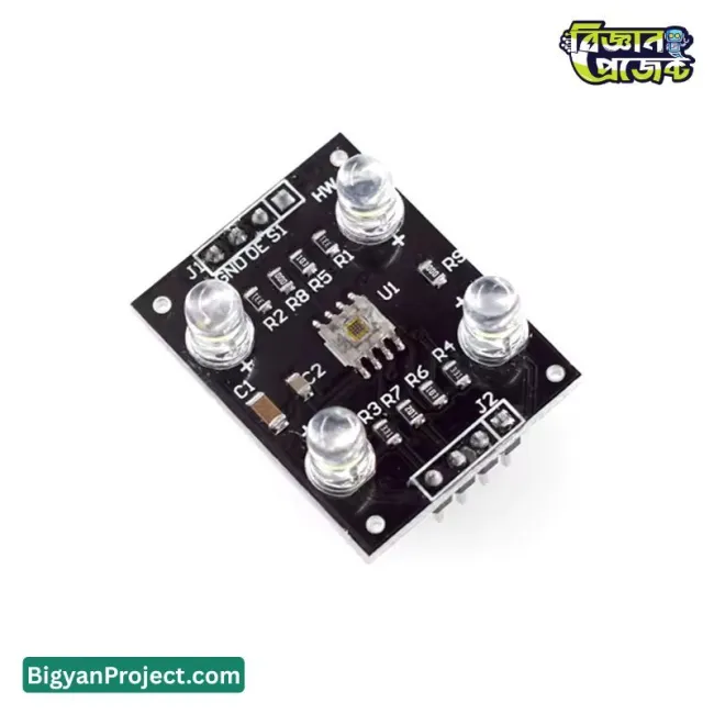 TCS230 TCS3200 RGB Color Sensor Module buy online