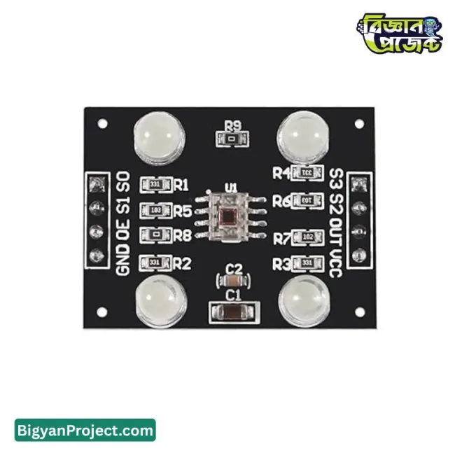 TCS230 TCS3200 RGB Color Sensor Module buy online