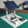 Arduino-Based Advanced Solar Tracker Project for Students