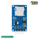 Micro SD Card Reader Module SPI Interface for Arduino