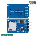 Micro SD Card Reader Module SPI Interface for Arduino