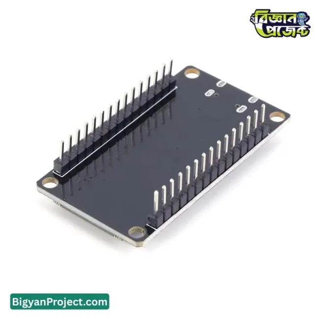 ESP32-DevKitC-32 টাইপ-C WiFi ব্লুটুথ ডুয়াল কোর বোর্ড