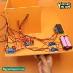 Multi-Sensor IoT Safety Project Using ESP32