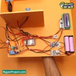 Multi-Sensor IoT Safety Project Using ESP32