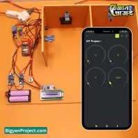 Multi-Sensor IoT Safety Project Using ESP32