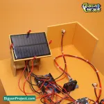 Dual Axis Solar Tracker Arduino Uno DIY Project