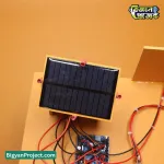 Dual Axis Solar Tracker Arduino Uno DIY Project