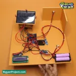 Dual Axis Solar Tracker Arduino Uno DIY Project