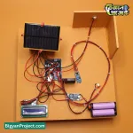 Dual Axis Solar Tracker Arduino Uno DIY Project